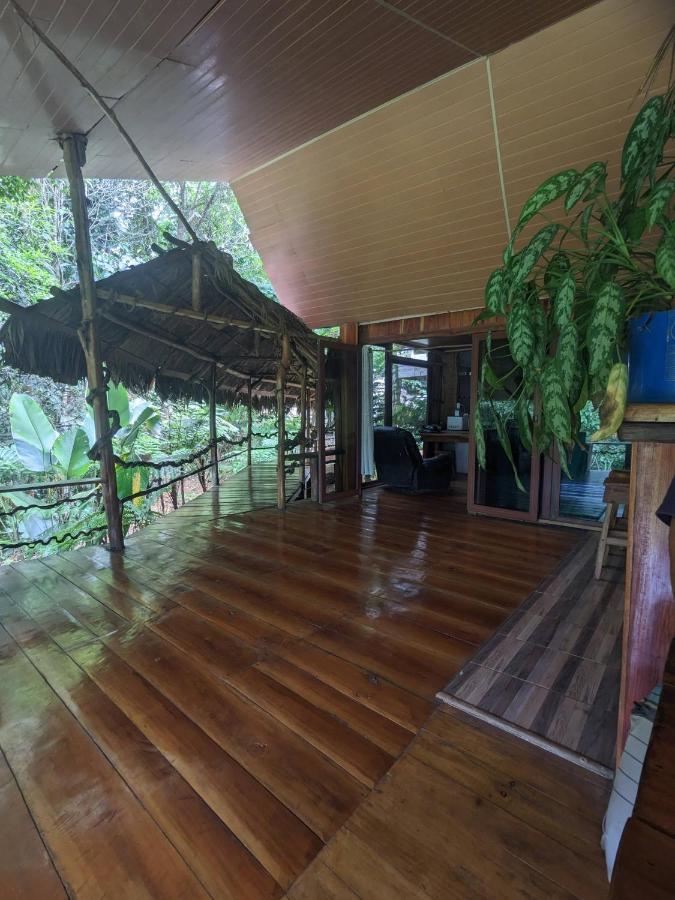 فندق Corcovado Mountain House Drakes Bay المظهر الخارجي الصورة
