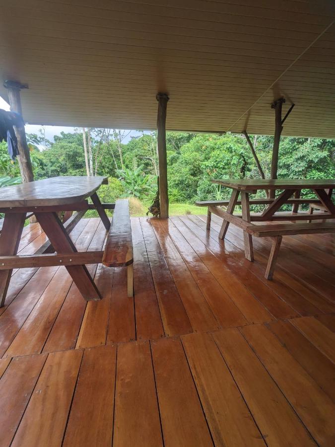 فندق Corcovado Mountain House Drakes Bay المظهر الخارجي الصورة