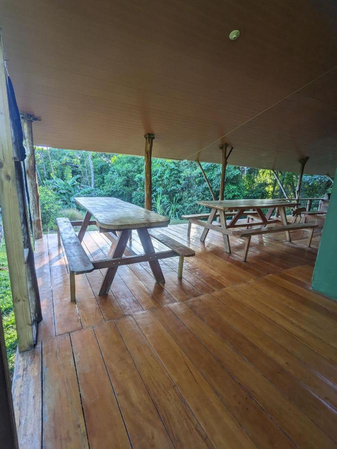 فندق Corcovado Mountain House Drakes Bay المظهر الخارجي الصورة