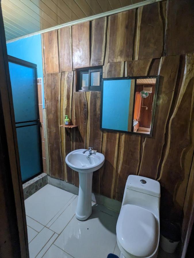 فندق Corcovado Mountain House Drakes Bay المظهر الخارجي الصورة