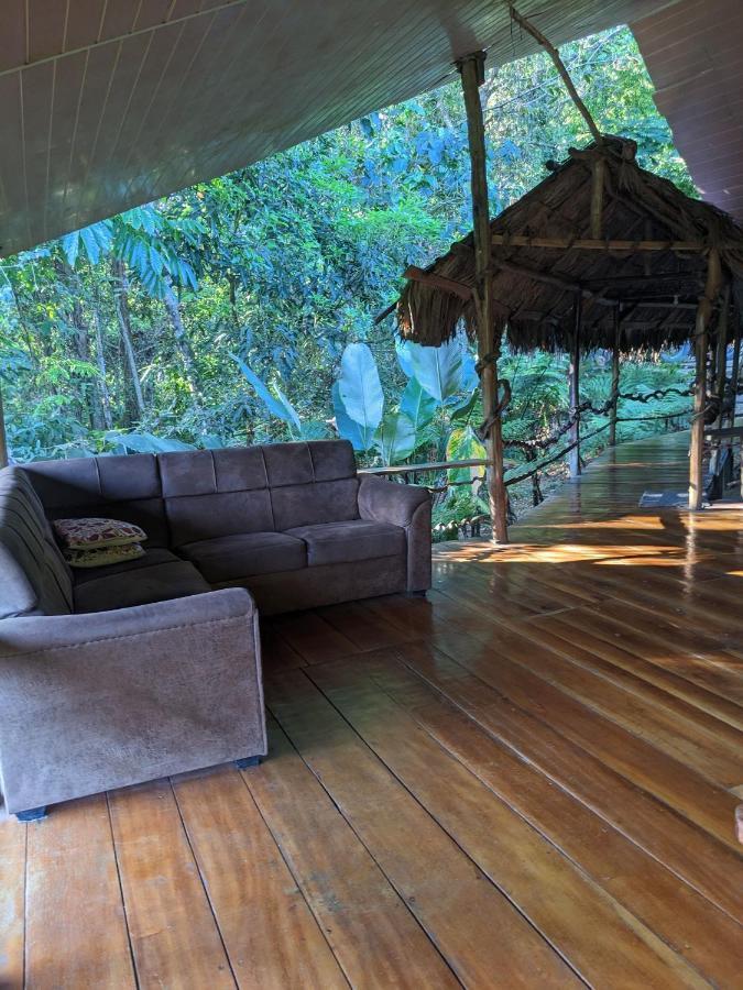 فندق Corcovado Mountain House Drakes Bay المظهر الخارجي الصورة
